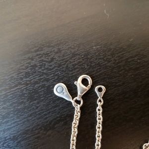 Pandora silver chain